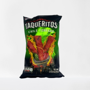 Taqueritos chile toreado 180g