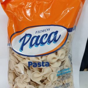 Fideos Paca Lazo 400g