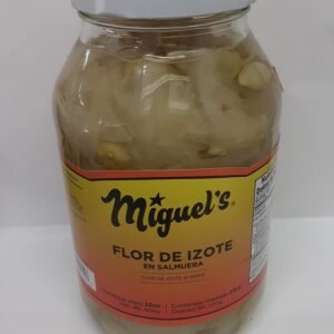 Flor de izote ( Miguel 's ) 908g