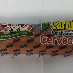 Salchichón Cervecero ( D' Carnilsa )
