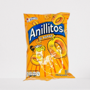 Anillitos de Papas (BBQQ) 150g