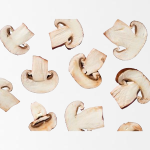 Champiñón Laminado ( bandeja de  300g )