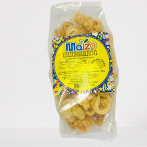 Chicharrón (Maizo) 100g