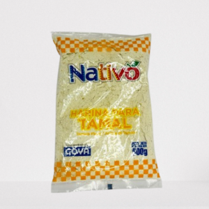 Harina Para Tamal ( Nativo ) 500g