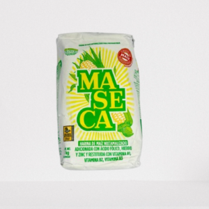 Harina de Maiz Maseca 1Kg