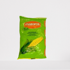 Harina de Maiz mazorca 397g