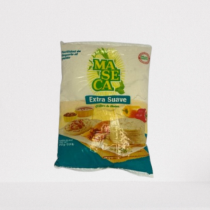 Harina de Maiz Sin gluten maseca 410g