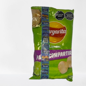 Patatas Chips Margarita de limón 105g