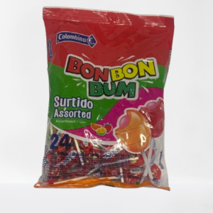 Surtido Bonbon Bum 408g