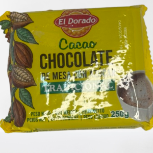 Chocolate cacao 250g ( El Dorado )