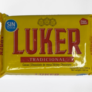 Chocolate Luker 250g
