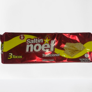 Saltin Noel tradicional 300g