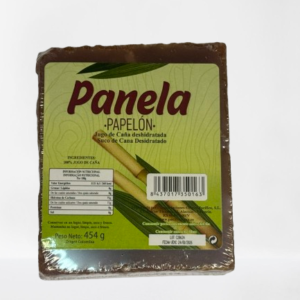 Panela Cuadrada 454g