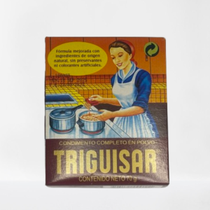 Triguisar condimentado completo 70g