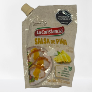 Salsa de Piña (  La Constancia ) 200g