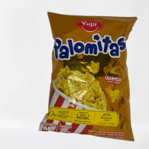 Palomitas con caramelo 68g