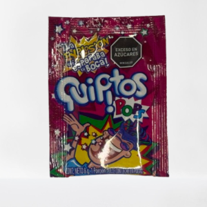 Quipitos Pops 8g