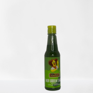 Hot Grees Salsa ( Campero ) 147,9ML