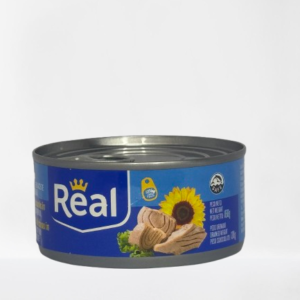 Atún Real Trozos de atún en aceite girasol 180g