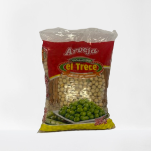Arveja amarilla ( El Trece ) 500g