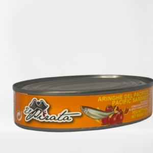 Sardina El Pirata 425g