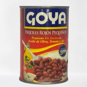 Frijoles Rojos guisados Goya Lata 425G