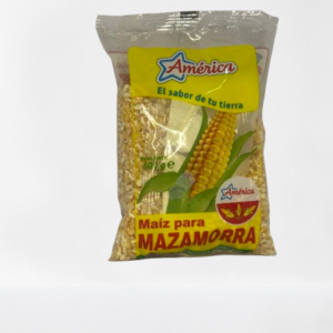 Maiz para Mazamorra amarilla 500g ( América )