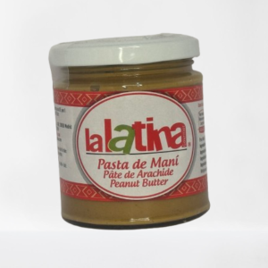 Pasta de Maní ( La Latina ) 250g