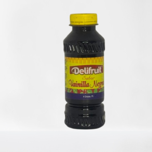 Esencia de vainilla Negra 100g ( Delifruit )