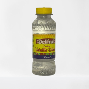 Esencia de vainilla blanca 100g ( Delifruit )