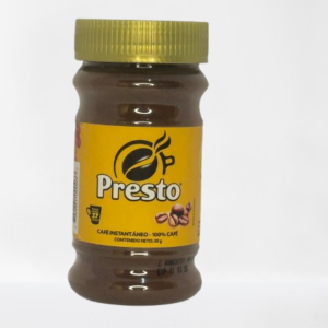 Café instantáneo Presto 50g