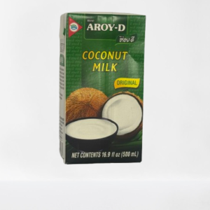 Leche de coco ( coconut milk ) 1L