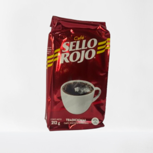 Café Sello Rojo 212g