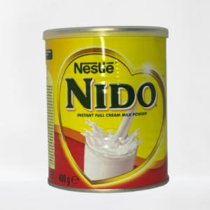 Leche en polvo Nido 400g
