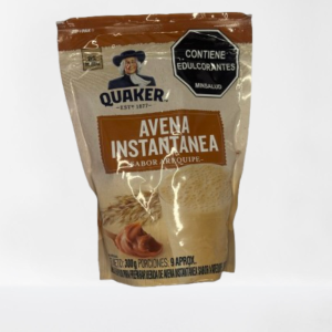 Avena Instantánea Arequipe 300g ( Quaker )