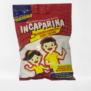Incaparina leche en polvo 450g