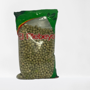 Arverja Seca Verde ( El Plebeyo ) 500g