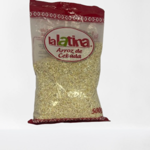 Arroz de Cebada 500g ( La Latina )
