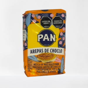 Arepas de choclo ( Harina Pan ) 500g