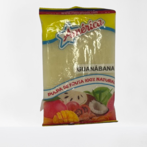 Pulpa de Guanabana Congelado 250g