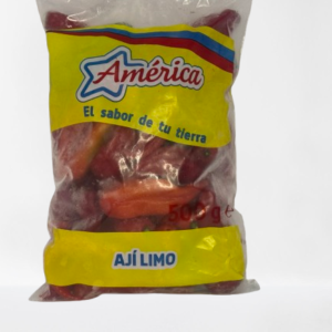 Ají Limo Congelado 500g ( América )