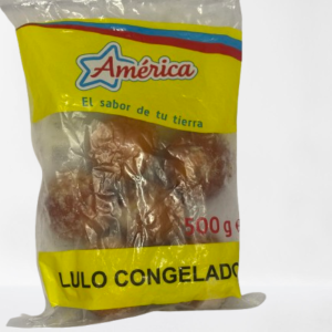 Lulo Congelado ( América ) 500g