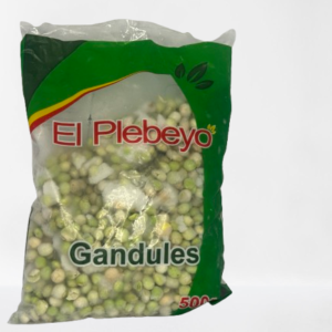 Gandules Congelado ( Plebeyo ) 500g