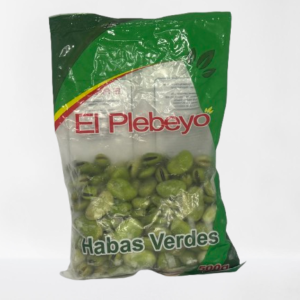 Habas Verdes Congelado 500g