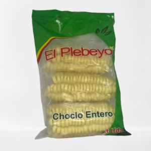 Choclo Entero 3 unidades Congelado