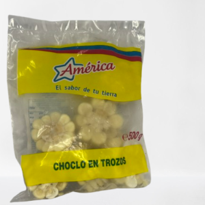Choclo en Trozos Congelado ( América ) 500g