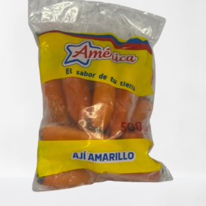 Ají Amarillo Congelado 500g