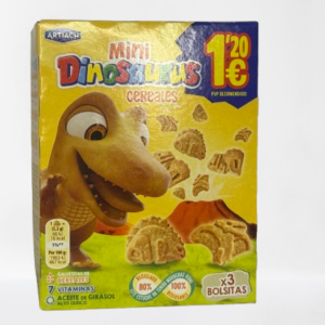 Mini Dinosaurius galletas