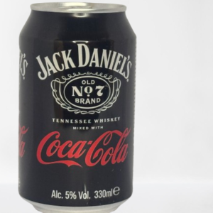 Jack Daniel`s Coca Cola 330ML