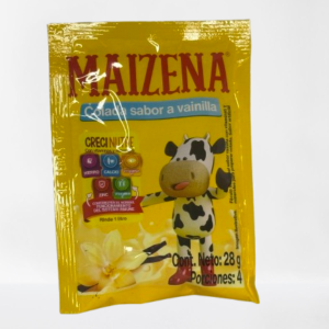 Maicena Sabor Vainilla 28g